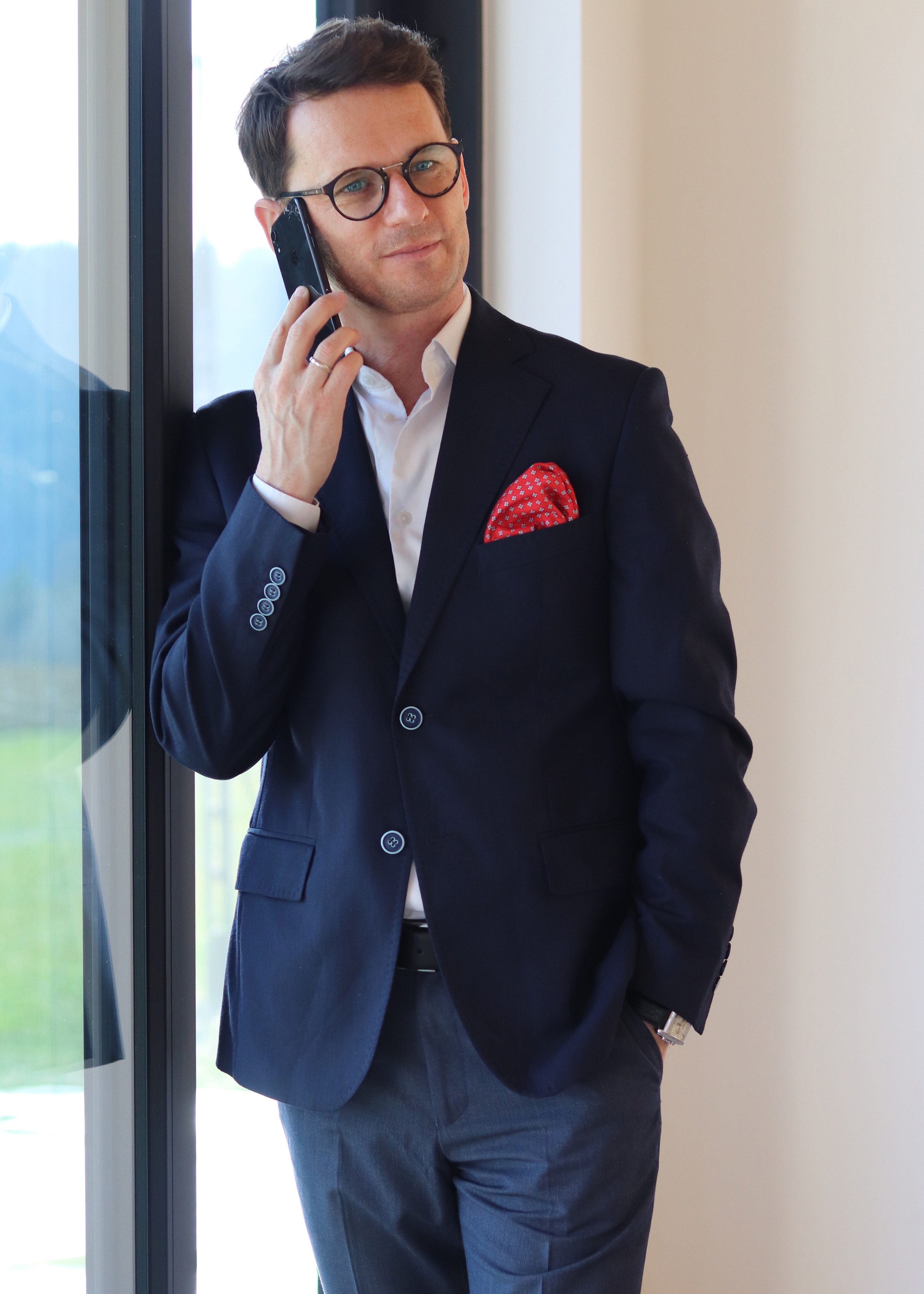 Wojciech Gujda - rozmowa z klientem